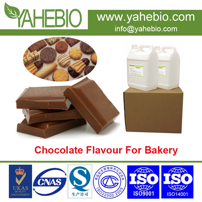 جودة عالية تركيز نكهة الشوكولاته ل منتجات المخابز، سعر المصنع