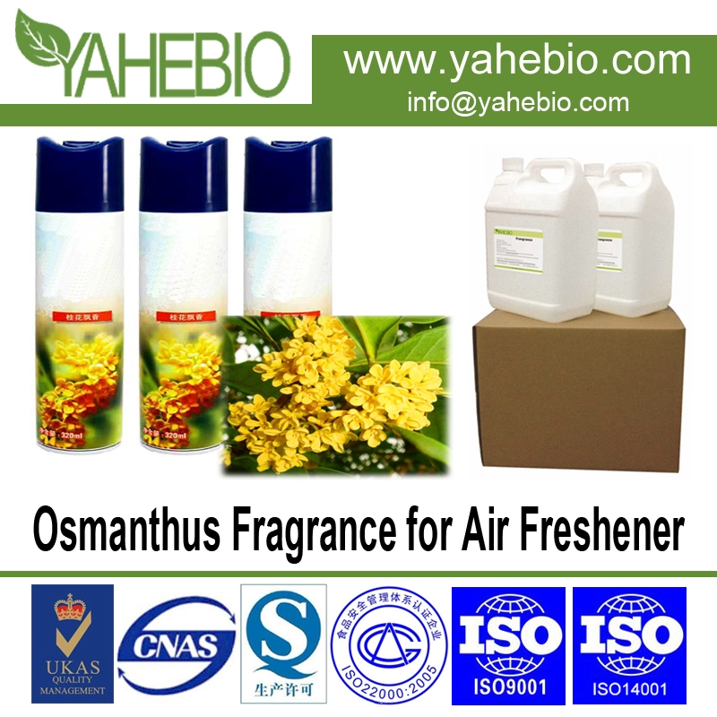 عطر Osmanthus for Air Freshener