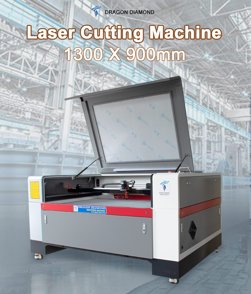 1390 CO2 Laser Cutting Machine