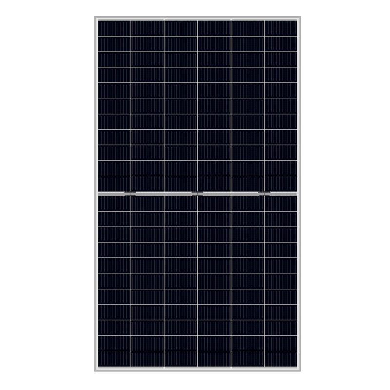 وحدات الطاقة الشمسية NTOPCON ذات الوجهين بكفاءة عالية 700 واط