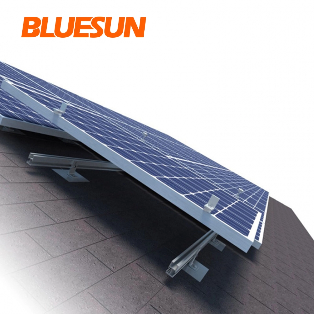 الألواح الشمسية PV أقواس السقف
