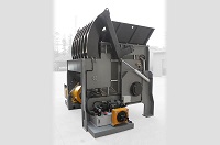 K Series Single Shaft Shredder