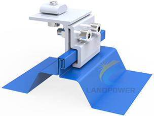 standing seam roof clamp