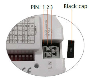 19W LED جهاز استشعار إشغال مفتاح الميكروويف