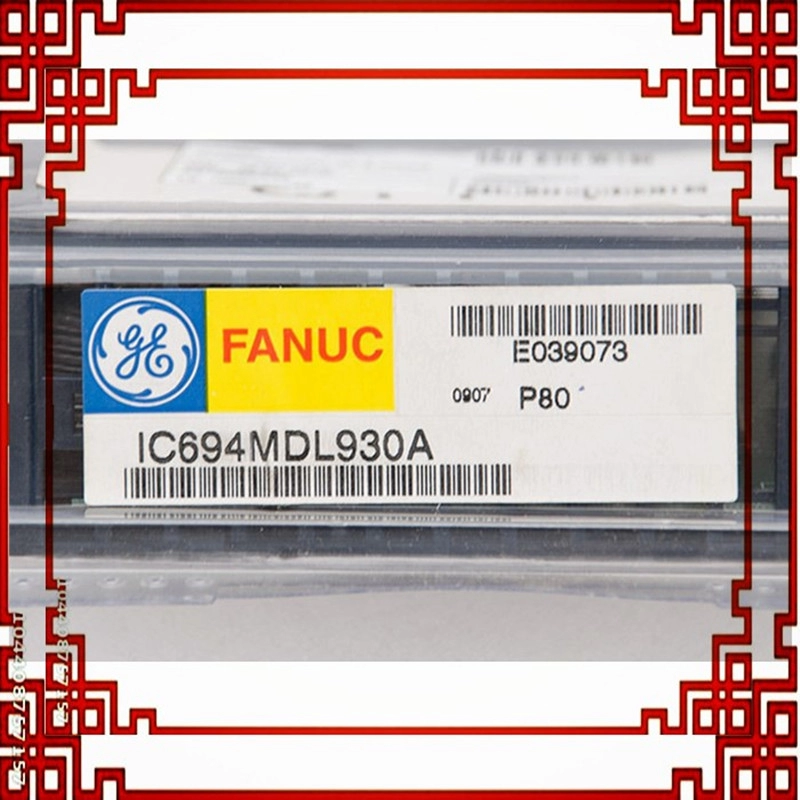 وحدة إخراج المرحل المعزول GE Fanuc IC694MDL930