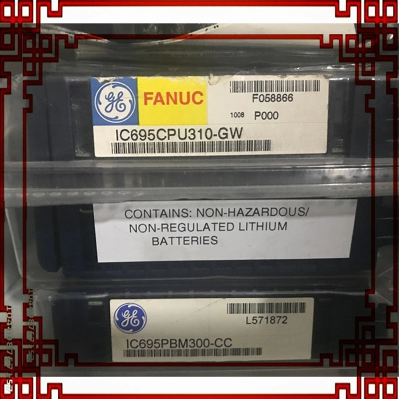 وحدة المعالجة المركزية GE Fanuc IC695CPU310
