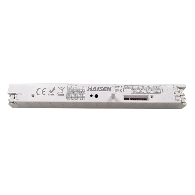 40W مستشعر LED للسائق معزول