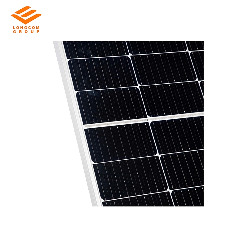 520 واط نصف خلية عالية الكفاءة لوحة للطاقة الشمسية مع شهادة CE TUV