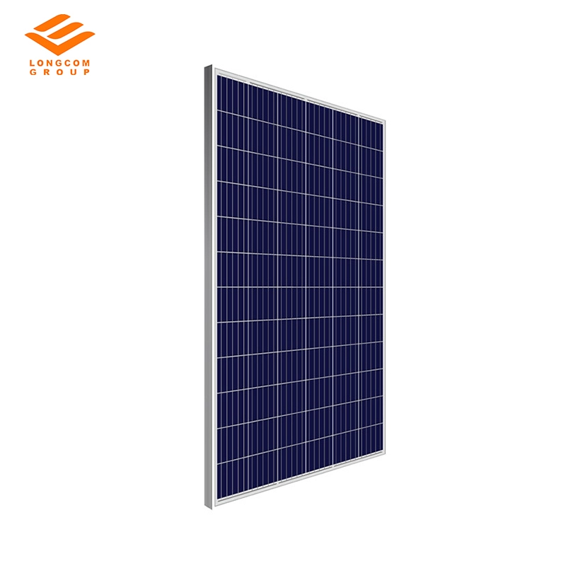 335W 72cells الخلايا الشمسية الكريستالات الألواح الشمسية