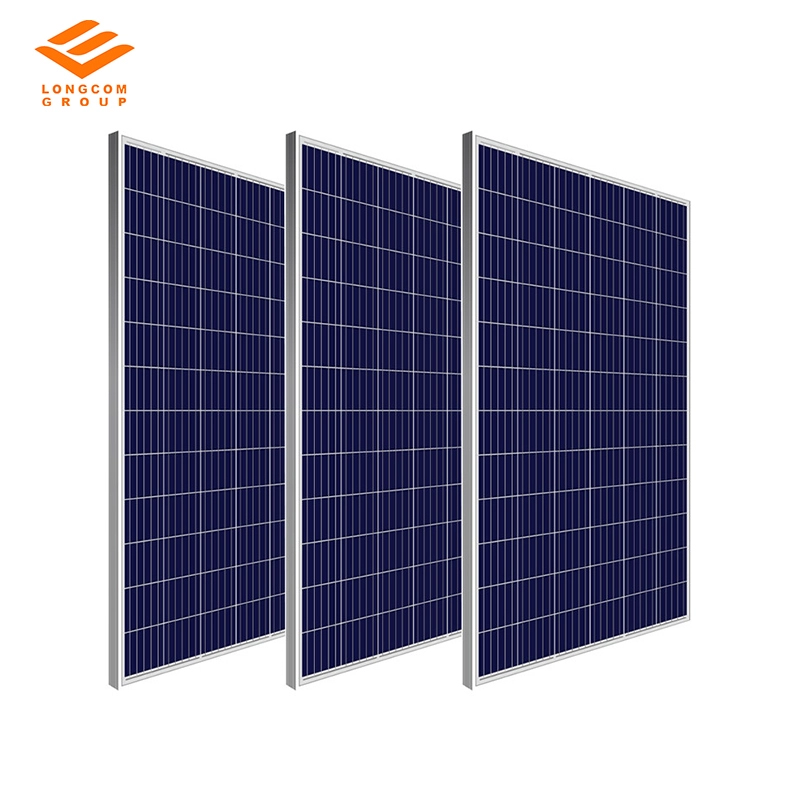 340w 350 Watt 72cells الألواح الشمسية الكريستالات الخلايا الشمسية