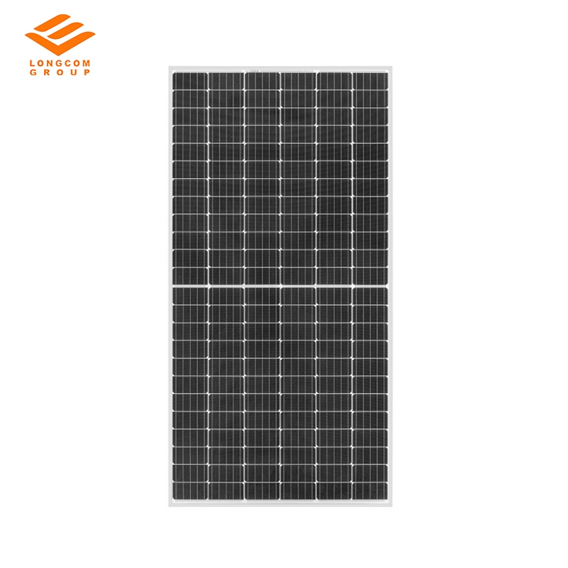 120 خلية أحادية نصف الخلية للطاقة الشمسية 340W للمنزل