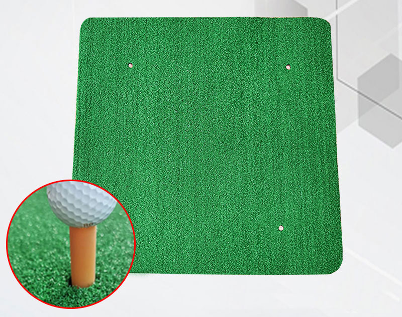 Golf practice hitting mat Customizable