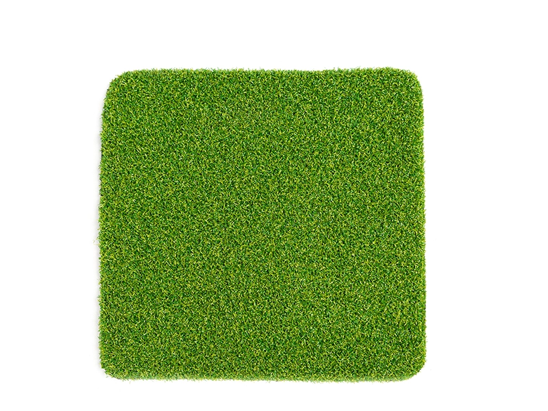 عشب عشب اصطناعي أخضر 15 ملم لنادي الجولف