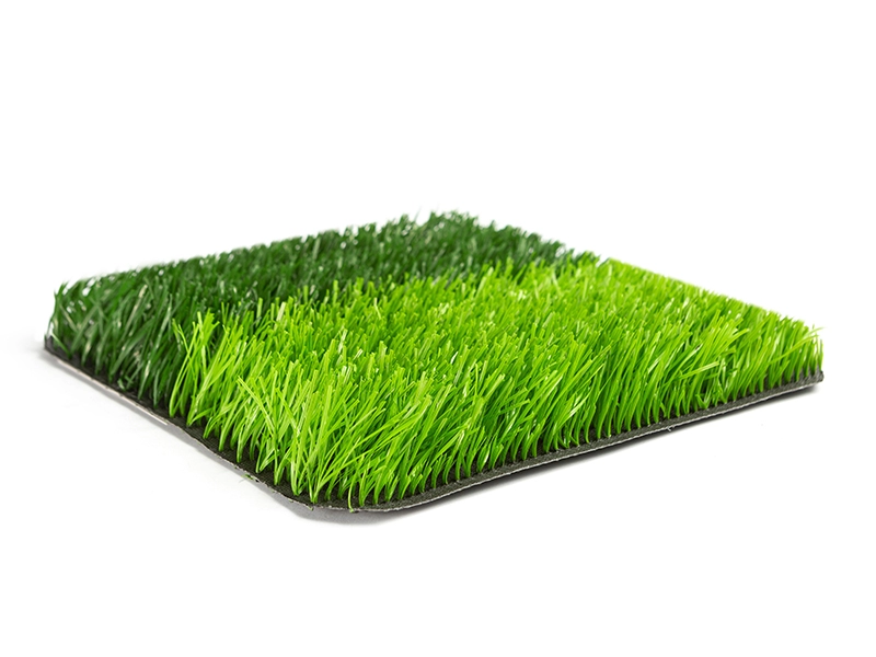 سجادة كرة القدم في الهواء الطلق من العشب الأخضر ، عشب اصطناعي