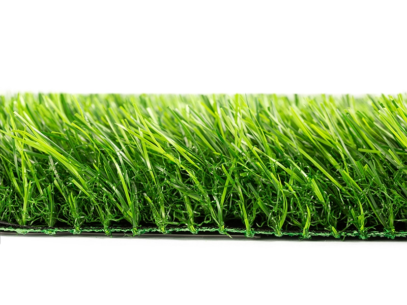 المناظر الطبيعية للماء العشب الأخضر السجاد العشب الاصطناعي 4 * 25 م / لفة للزينة التجارية