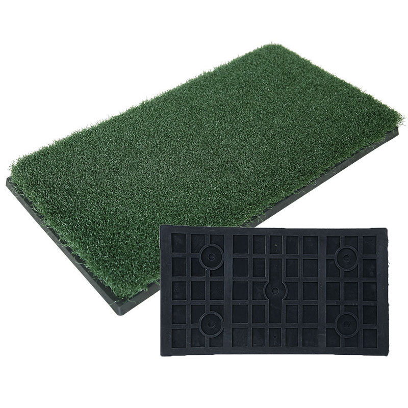 Golf long grass batting mat manufacturer
