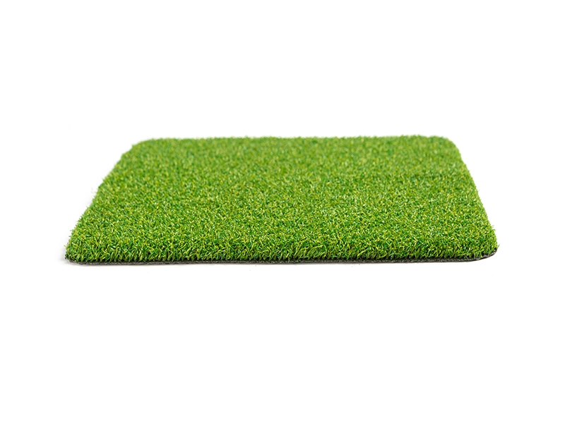 عالية الكثافة الاصطناعية داخلي ممارسة جولف السجاد الاصطناعي العشب العشب
