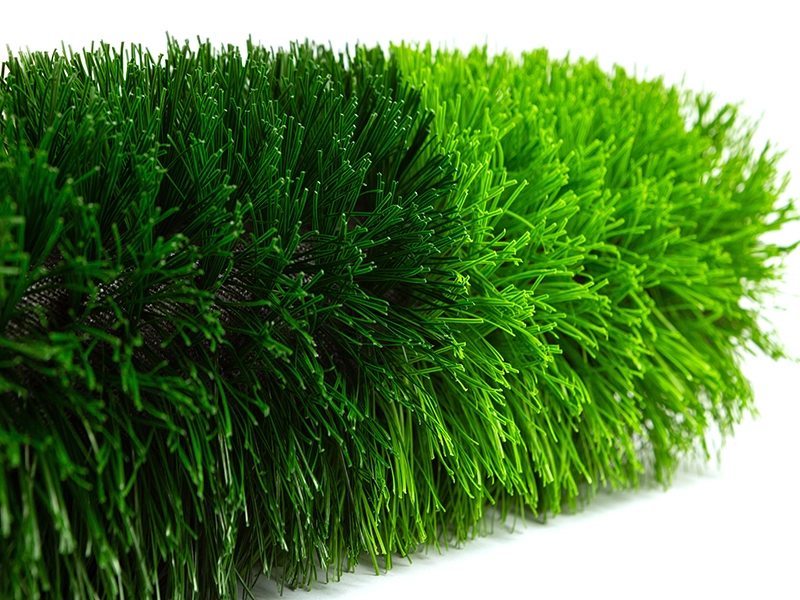 JW-Doubles عشب أخضر خارجي لكرة القدم الاصطناعية