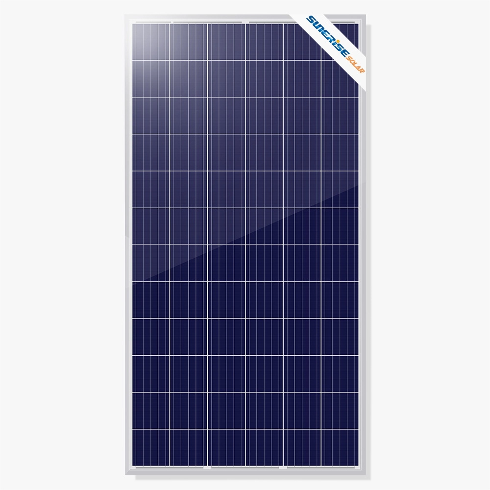 سعر الألواح الشمسية الكريستالات عالية الكفاءة 340 واط