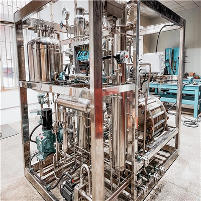5 آلة إنتاج الهيدروجين التحليل الكهربائي للمياه الأساسية مكعب
