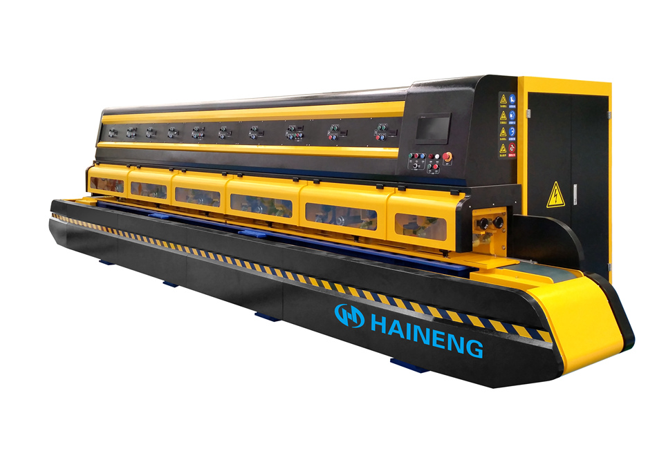 Stone Profiling Line Machine