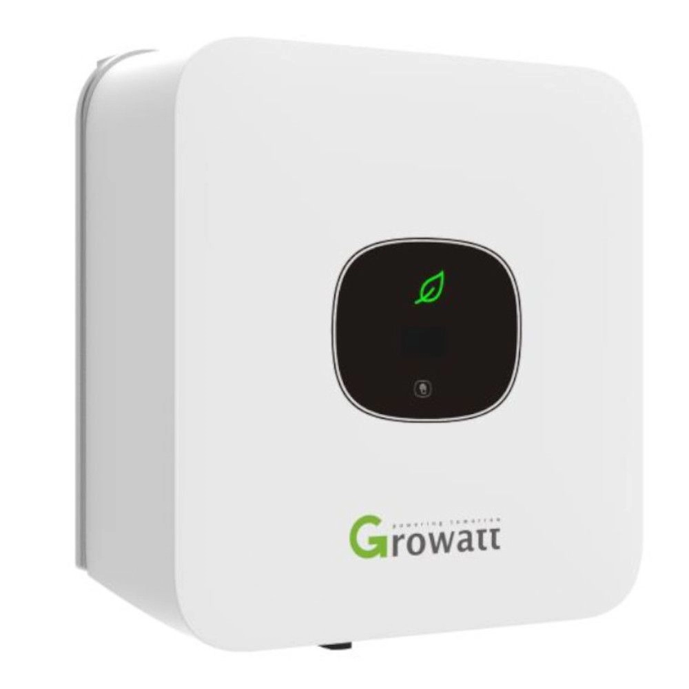 Growatt 750w ~ 3kw شبكة ربط العاكس للطاقة الشمسية للتطبيقات السكنية