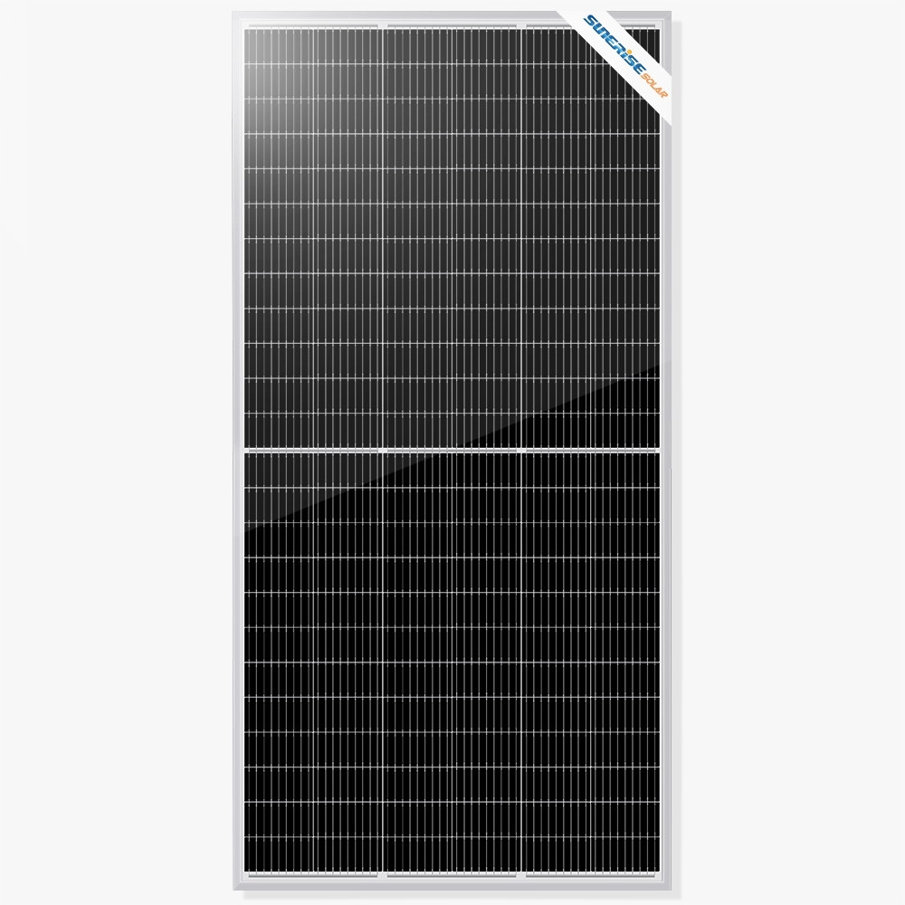 9BB PERC 410 وات سعر الألواح الشمسية أحادية البلورية