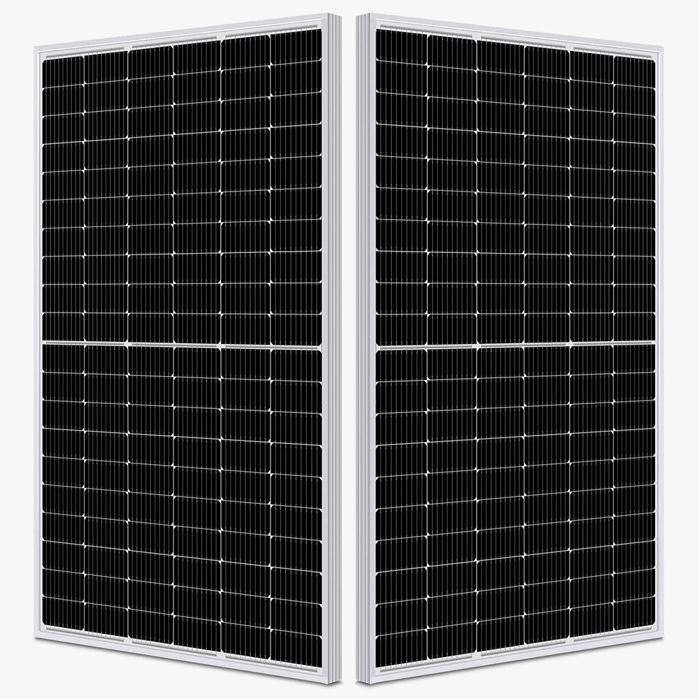 عالية الكفاءة نصف خلية مونو 390 وات سعر الألواح الشمسية