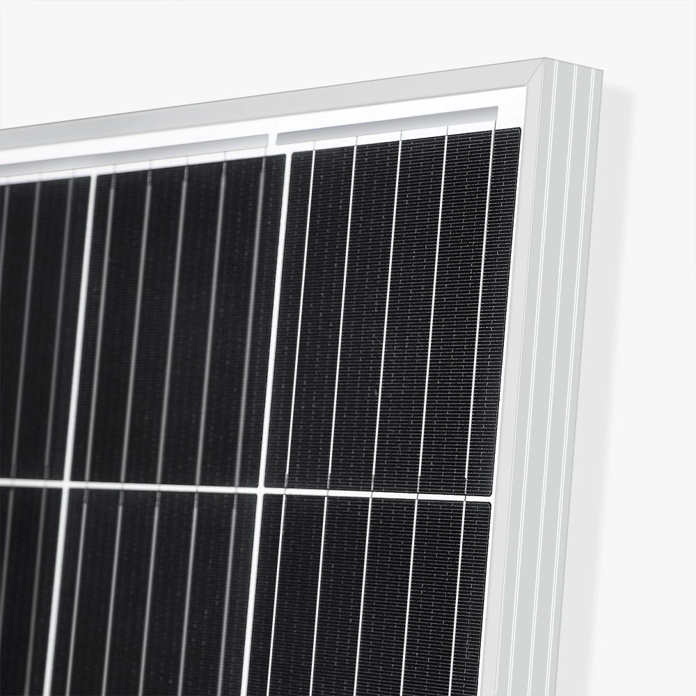 لوحة شمسية 5BB PERC أحادية البلورية 320 وات بكفاءة عالية