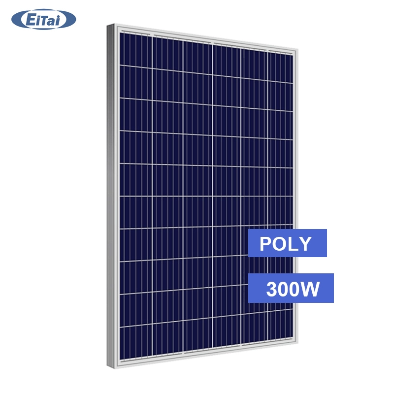 EITAI Solar Panels 300w Poly Panel PV الوحدة النمطية