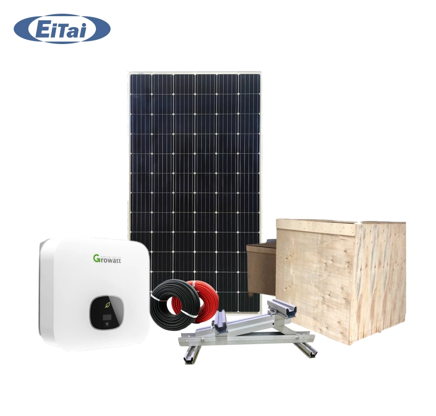 نظام الطاقة الشمسية المنزلية EITAI 5KW