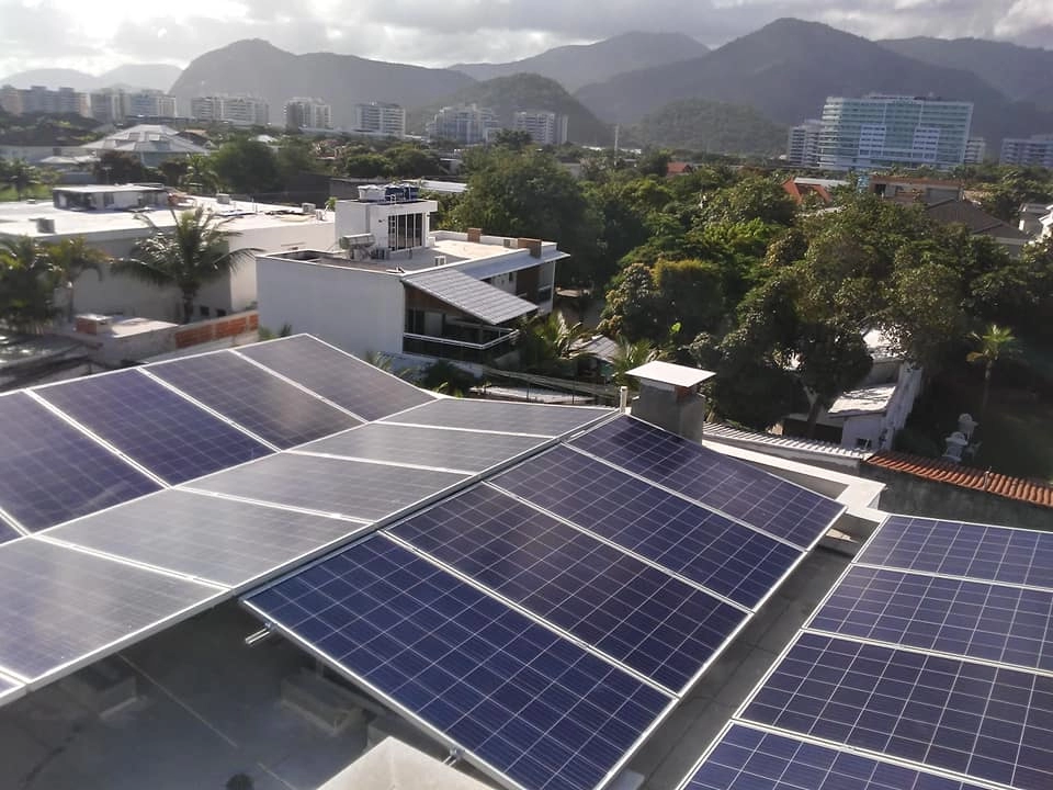 EITAI 5KW نظام هجين للطاقة الشمسية الكهروضوئية