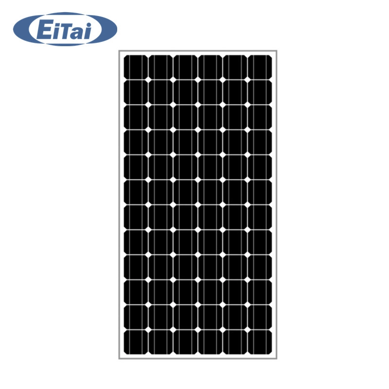 وحدة EITAI PV 500W أحادية الألواح الشمسية