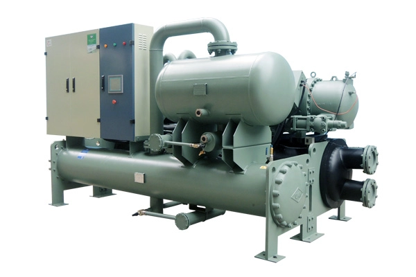 وحدة المضخة الحرارية لمصدر المياه المعيارية