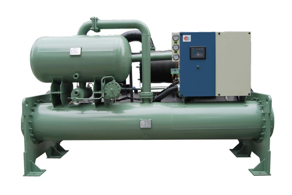 وحدة المضخة الحرارية لمصدر المياه المعيارية