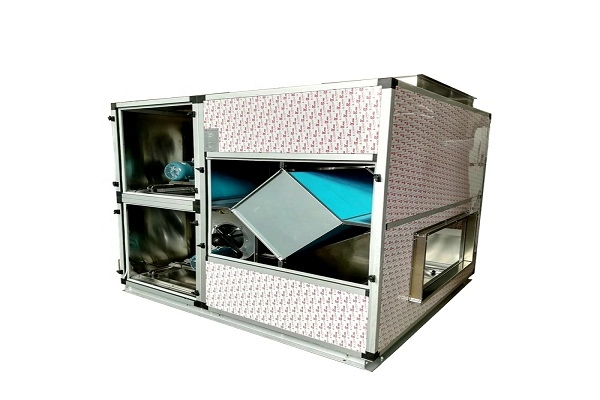 وحدة معالجة الهواء النقي لاستعادة الحرارة