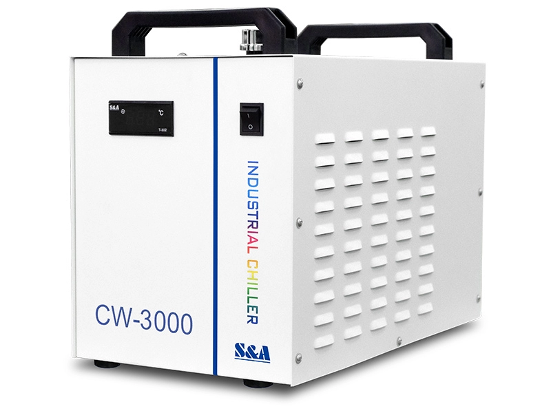 مبردات المياه المبردة بالهواء CW-3000110V 200V 50Hz 60HZ