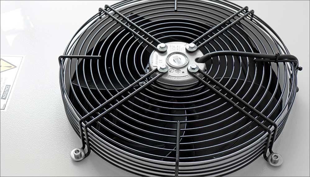 cooling fan