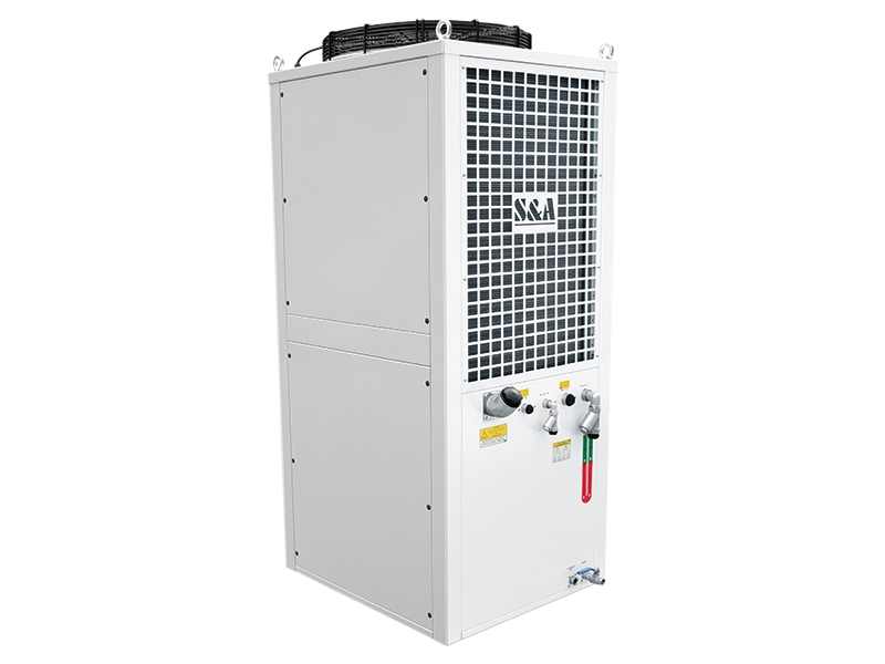 إعادة تدوير أنظمة مبرد المياه الصناعية CWFL-8000 لليزر الألياف 8000 واط