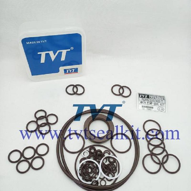 PC200-7 MAIN PUMP SEAL KIT