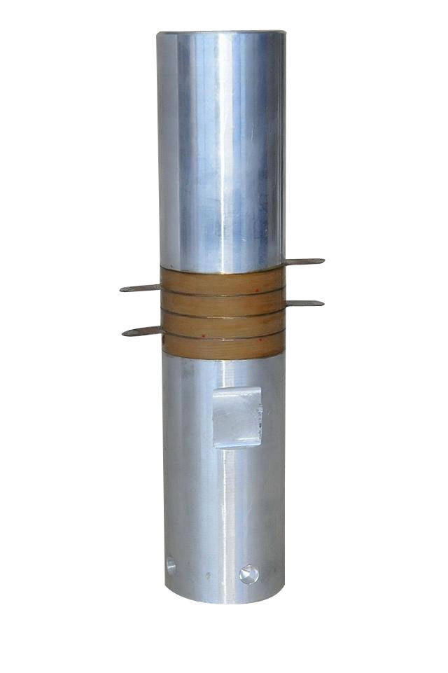 4015-4Z محول طاقة بالموجات فوق الصوتية سيراميك كهرضغطية عالي الطاقة