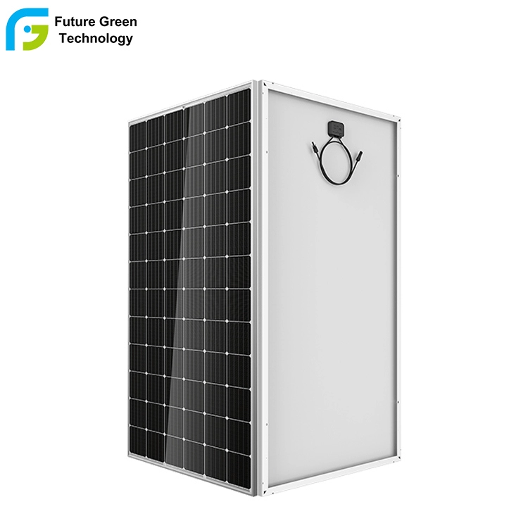 340W عالية الكفاءة للطاقة الشمسية لوحة للطاقة الشمسية الكهروضوئية بولي