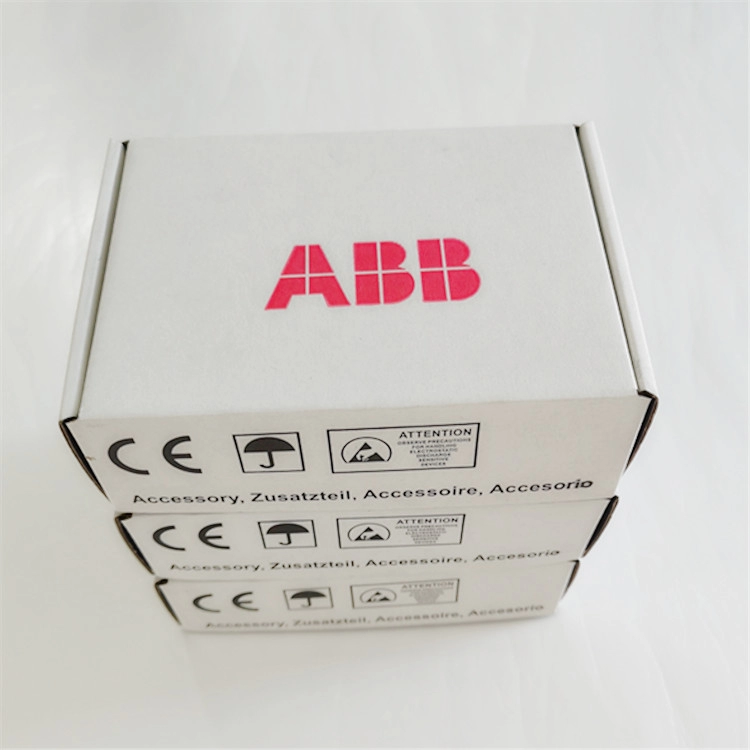 ABB AI810 3BSE008516R1 وحدة الإدخال التناظرية