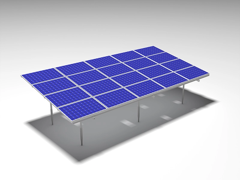 MRac Pro PGT5 حامل تركيب الألواح الشمسية