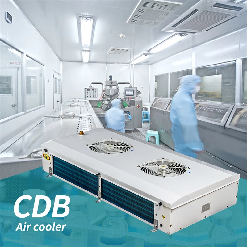 مبرد الهواء الصناعي CDB للتخزين البارد