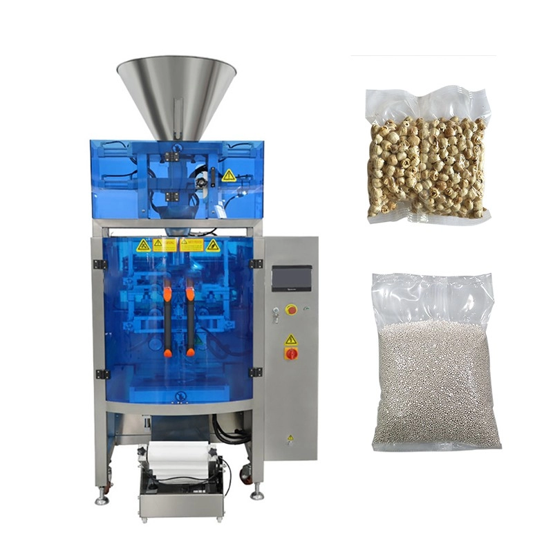 آلة تعبئة الحبيبات الفراغية لأرز الفاصوليا