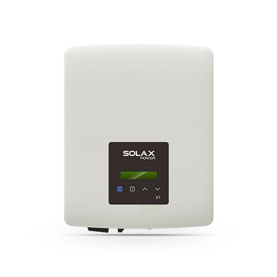 Solax X1 Boost MPPT أحادي الطور على محولات الشبكة
