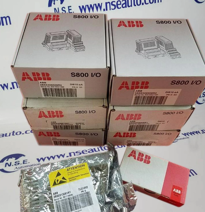 ABB PIN61 / 3ADT310800R1001 لوحة واجهة الطاقة