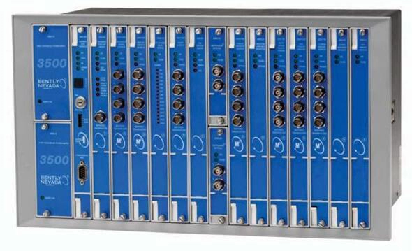 بنتلي نيفادا 135489-04 وحدة تحكم منطقية قابلة للبرمجة لنظام محول الطاقة