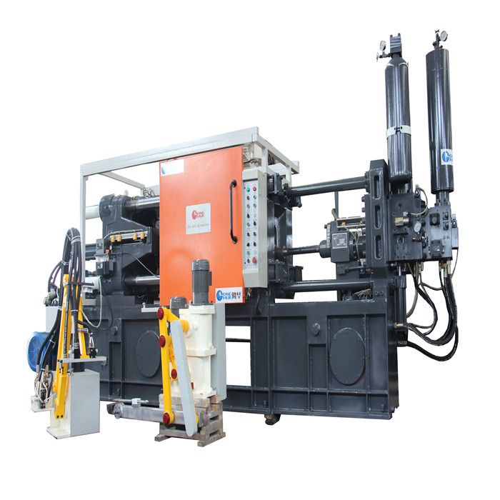 Aluminium Die Casting Machine